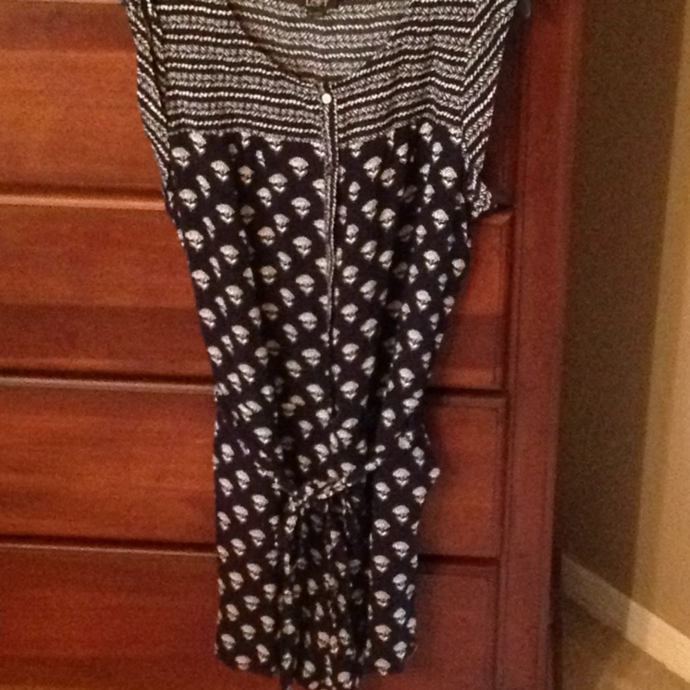 Ladies Romper